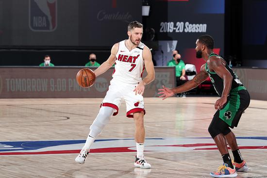 ¿Podrán los Boston Celtics revertir el juego con una derrota 0-2 ante Miami Heat?